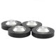 thumbnail image 4 of Hifi Audio 4Pcs Speaker AMP DAC CD Spike Base Pad Isolation Feet Improve Sound 39X13mm, 4 of 5
