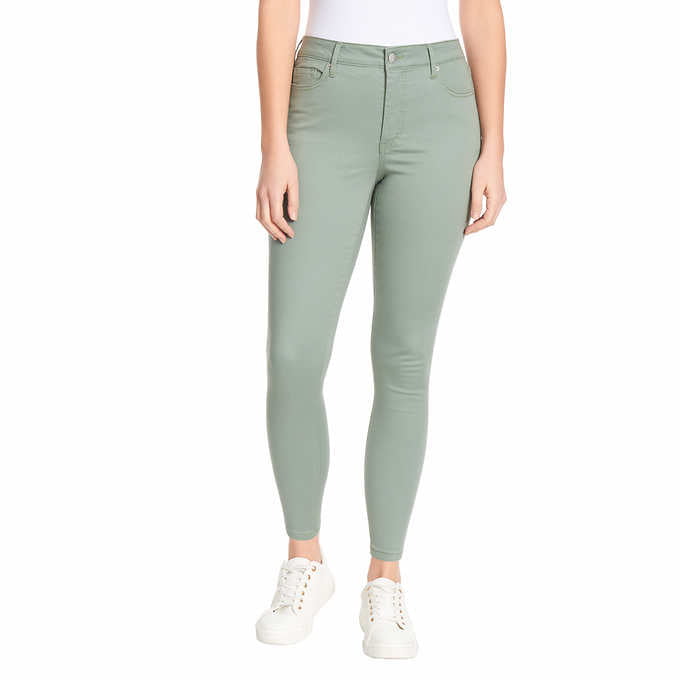 SALE Jessica Simpson Ladies' Coated Skinny JeanSoft Stretch Fabric VARIETY 