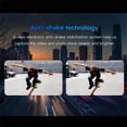 thumbnail image 2 of F6 3-axis Gimbal Handheld Stabilizer Cellphone Action Camera Holder Anti Shake Black, 2 of 5