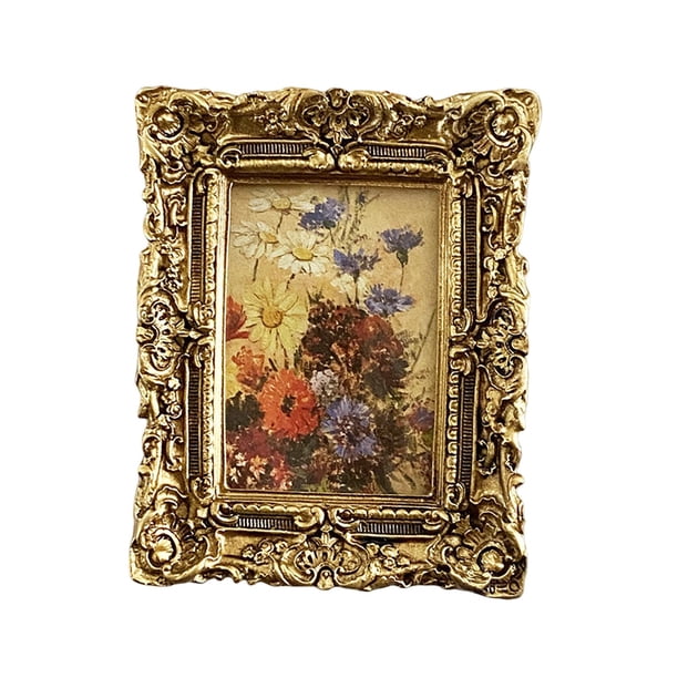 Marco de fotos Marco de fotos de escritorio Marco de fotos de pared de escritorio para la decoración de la sala de estar