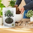 thumbnail image 5 of Bonsai Potting Mix All Purpose Pot Soil for Indoor Plants, 2.2 Quart Bag, 5 of 6