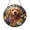 Acrylic 3.5 Inch, variant on Beloved Pet Inspired Stained Glass Style Window Hanging, Gentle Memorial Accent for Home