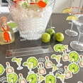 thumbnail image 5 of 200Pcs Margs and Matrimony Bachelorette Confetti Margarita Table Decor Margarita Bachelorette Weekend Party Decor Mexican Bachelorette Party Favors for Mardi Gras Fiesta Wedding Party Bridal Shower, 5 of 7