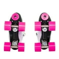 thumbnail image 4 of Chicago Ladies Bullet Speed Skates White Classic Quad Roller Skate, Size 7, 4 of 5