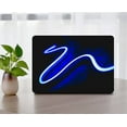 thumbnail image 3 of KSK KAISHEK Hard Case Shell Cover Only for Old MacBook Pro 15" with Retina Display 2015 2014 2013 2012 A1398, Blue series A 0517, 3 of 5