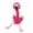 English, variant on Yihuala Singing And Dancing Stuffed Flamingos Plush Interaction Toy Figures Flamingos Stuffed Toy Updated Singing