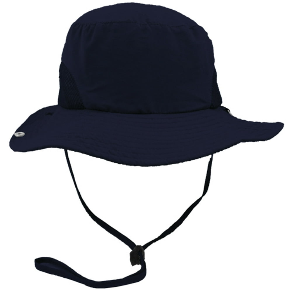 Simplicity Unisex Safari Outback SPF 50 UV Protection Foldable Sun Hat ...