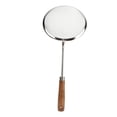 thumbnail image 4 of Oil Colander Efficiency Filtration Easy To Use Fine Mesh Food Strainer Spoon for Grease Gravy Foam L, 4 of 16