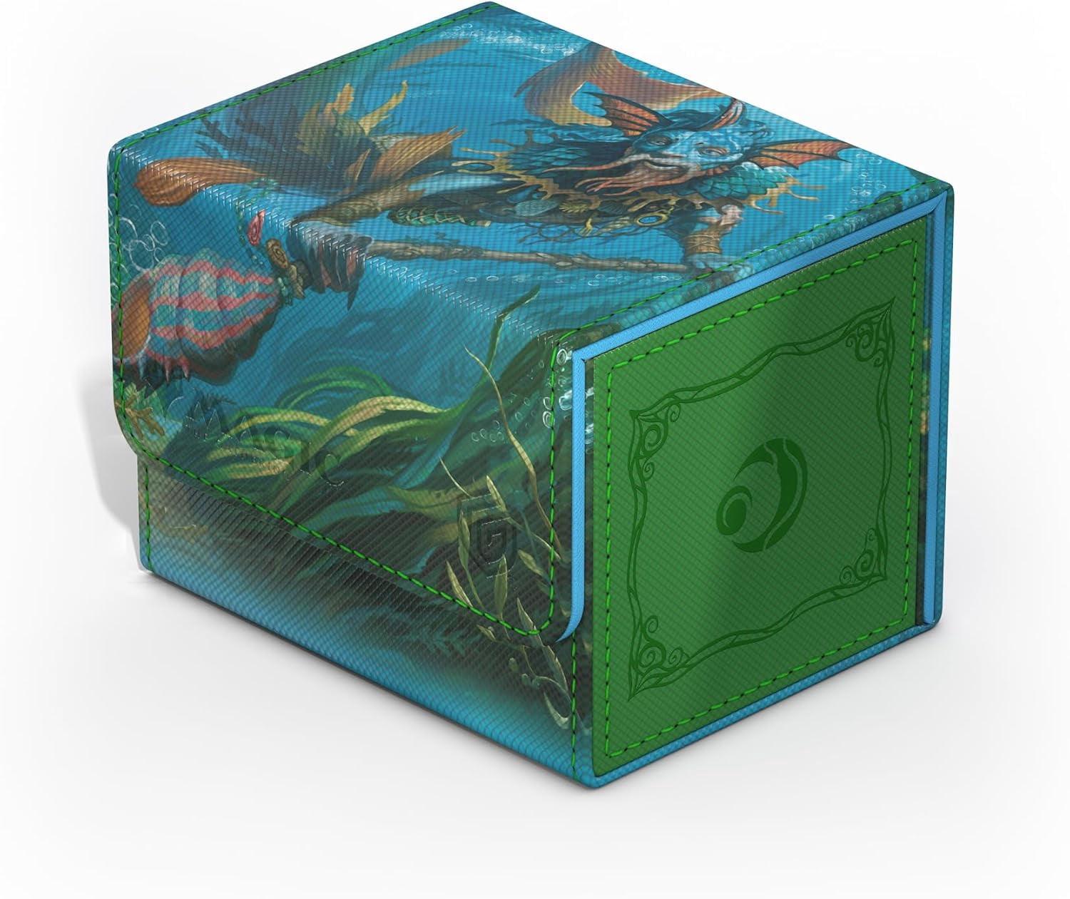 Ultimate Guard - Sidewinder 100+ Xenoskin - Magic: The Gathering - Lorwyn Eclipsed - Sygg, Wanderwine Wisdom