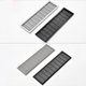 thumbnail image 3 of ABS Vent Grill Kitchen Bedroom Cabinet Cupboard Warehouse Plinth - 220 X 59 Mm Ventilation Grille Cover 220*59mm Vent Accessory, 3 of 11