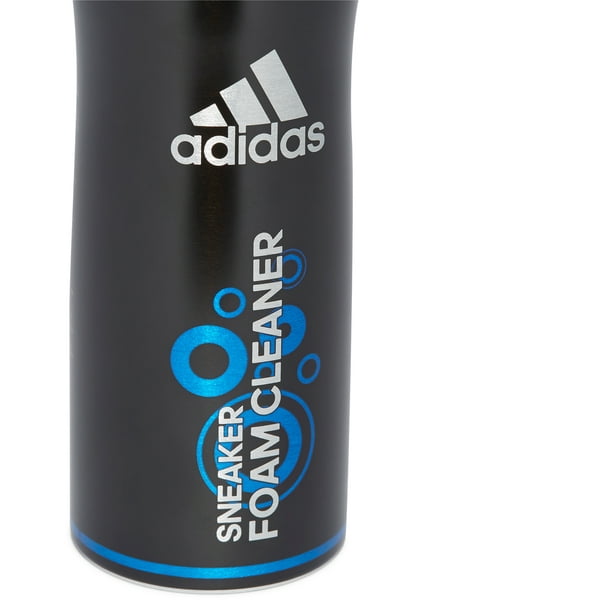 adidas Shoe Cleaner Spray-Instant Foam Sneaker Cleaner Easy-to-use Lid Brush Walmart.com
