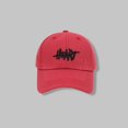 thumbnail image 2 of Gorra de béisbol para el sol de algodón ajustable para mujer, gorra Snapback con letras respetuosas, de vestir, informal, Hip Hop, gran oferta, 2 of 4
