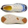 thumbnail image 4 of Zapatos Buceo en Secado Rápido Hombres Mujeres Zapatos Acuáticos (Azul 38), 4 of 9