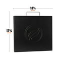 thumbnail image 3 of Blackstone 17" Hard Cover with Single Front Handle for 17" Griddles, 3 of 6