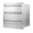 silver 18*20.5*20.5, variant on Outdoor Kitchen Drawers Stainless Steel Flush Mount Outdoor Kitchen Cabinets for Outdoor Kitchens & BBQ Islands 18" W x 25" H x 18.7" D