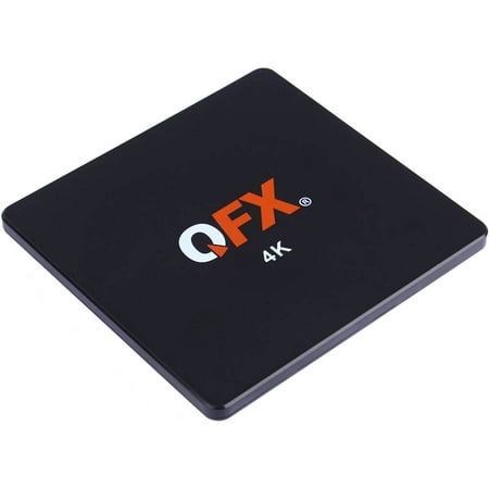Qfx Abx-9 Android Tv Box