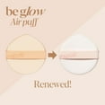 thumbnail image 2 of Variación Espoir Air Puff | Maquillaje Facial Impecable De Forma Rápida Y Sencilla | Aplicador De Esponja De Maquillaje, Cojín De Aire En Polvo Para Base Líquida, Corrector En Crema | Herramientas De, 2 of 2