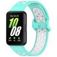 thumbnail image 2 of Pulsera Reloj Silicona Transpirable Hugtrwg para Galaxy Fit 3, 2 of 8