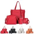 thumbnail image 2 of Sac Fourre-Tout Mode pour Femmes Sac à Main avec Sacoche Sac à Main & Portefeuille, 2 of 4