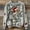 Grey, variant on Christmas Sweaters for Women 2025 Winter Warm Soft Flannel Crewneck Casual Pullover Holiday Sweatshirts Tops