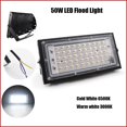 thumbnail image 2 of Projecteur LED 50W Éclairage Extérieur AC110-220V Projecteur Étanche IP65 Réflecteur Projecteur LED, 2 of 5