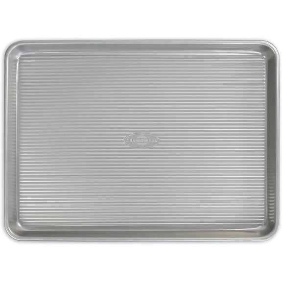 Bakeware Nonstick Half Sheet Pan, Baking Sheet, Aluminized Steel