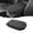 Black, variant on KBH Center Console Armrest Cover for 2019-2025 Toyota RAV4 Accessories, Leather Middle Console Cover Pad Protector for Car Interior, Black