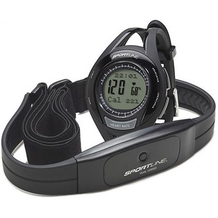 UPC 095121914121 product image for Sportline 630 Men's Cardio Coded Heart Rate Monitor Set | upcitemdb.com