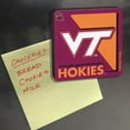 thumbnail image 4 of YouTheFan NCAA Virginia Tech Hokies 3D Logo Series Magnet, 4 of 4