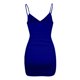 thumbnail image 3 of WILLBEST Vestidos De Lino Para Mujer Belleza Midi Club Vestido De Boda Invitado Adolescente Vestido De Fiesta, 3 of 3