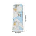 thumbnail image 4 of Unique Bargains Stylish Embroidery Eyeglasses Case 6.1"x2.36"x1.18"(L*W*H) Blue, 4 of 5