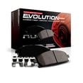 thumbnail image 3 of Power Stop Z23-1186 Z23 Evolution Sport Carbon Fiber-Ceramic Brake Pad -Front, 3 of 11