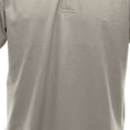 thumbnail image 3 of UCC 50/50 Mens Heavweight Plain Pique Short Sleeve Polo Shirt, 3 of 4