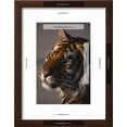 thumbnail image 3 of Bengal Tiger, Animals Framed Art Print Wall Art by DLILLC Sold by Art.Com, 3 of 6