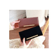thumbnail image 4 of Cartera Monedero Larga De Cuero Lujo Dama Billetera Elegante Rosa, 4 of 4