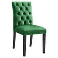 thumbnail image 2 of Duchess Performance Velvet Dining Chairs - Set of 2, 2 of 3