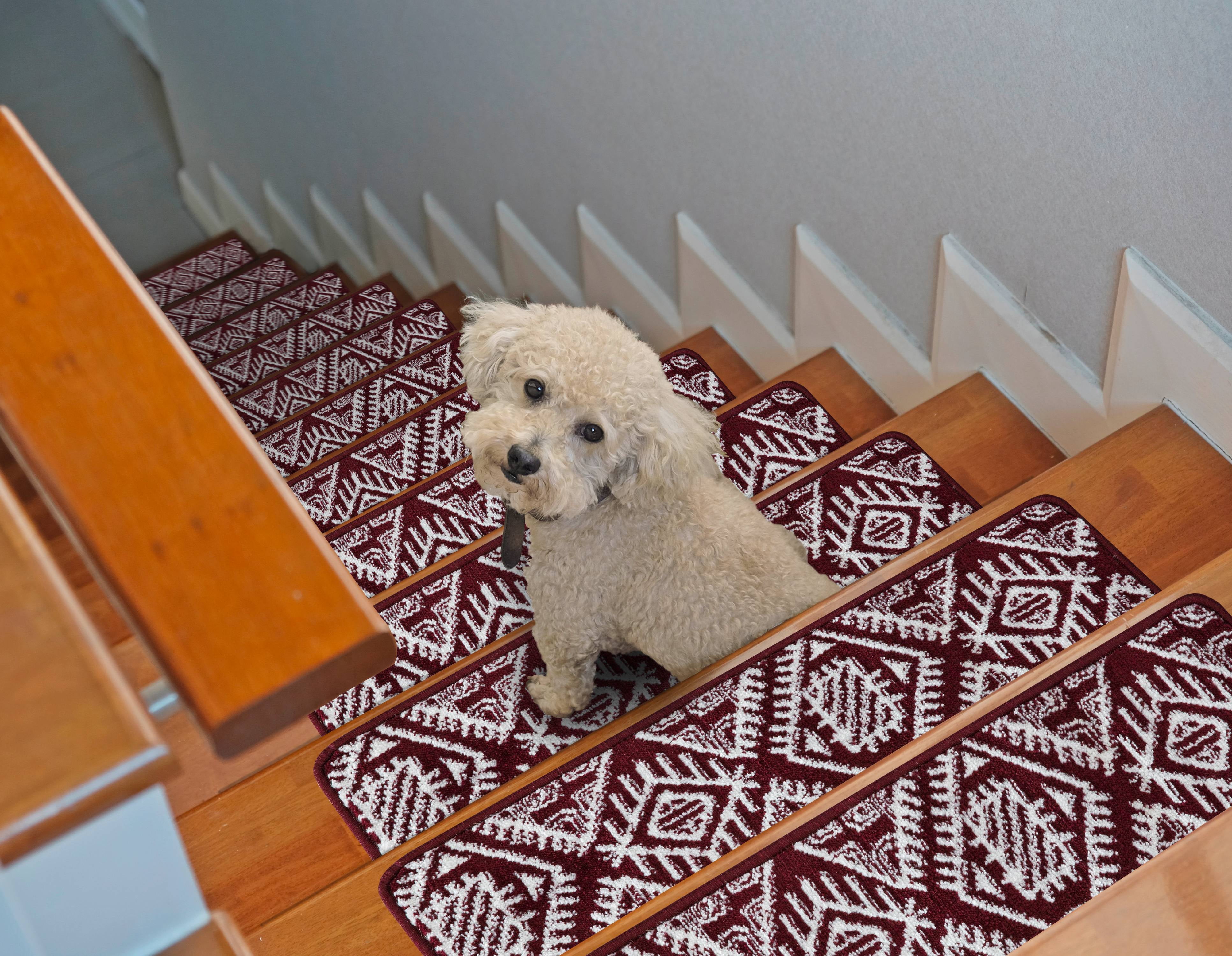 Stair Treads 9 inch by 28 inch by sussexhome Monument Collection