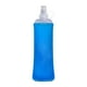 thumbnail image 1 of Botella de agua plegable de TPU suave multiusos con tapa para boquilla, portátil 500ml, 1 of 9
