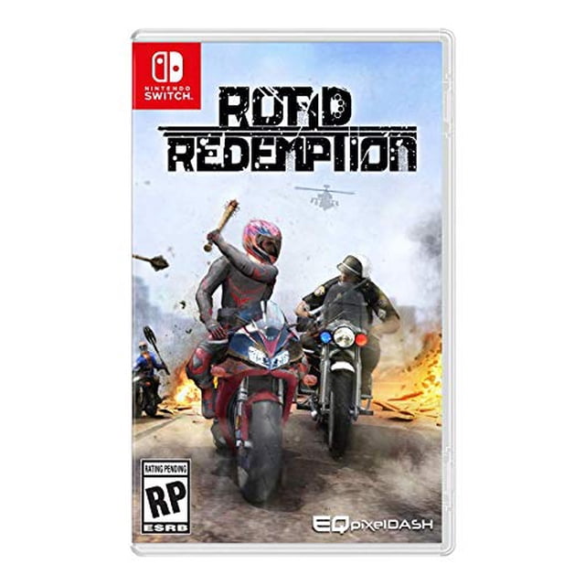 Road Redemption - Nintendo Switch Nintendo Nintendo Switch