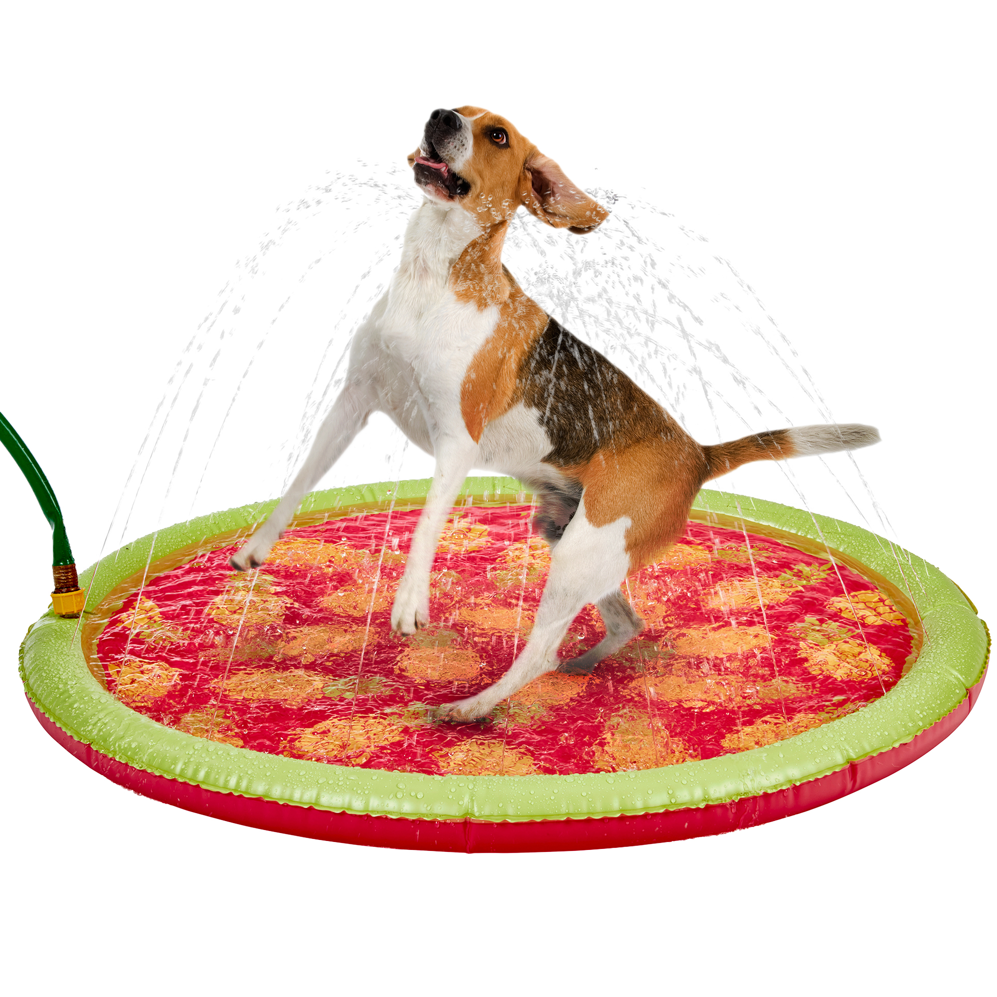 Dog Water Splash Mat - Temu