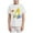 White, variant on adviicd Toddler Boy Shirts Boy's Short Sleeve Crew Neck T-shirt (Yellow,13-14 Years)