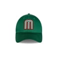 thumbnail image 1 of Gorra Curva Para Hombre, M Verde Unitalla, 1 of 4