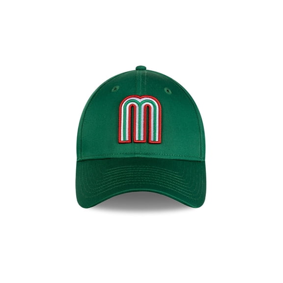 Gorra Curva Para Hombre, M Verde Unitalla