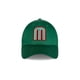 thumbnail image 1 of Gorra Curva Para Hombre, M Verde Unitalla, 1 of 4