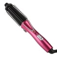 thumbnail image 3 of Herramienta de peluquería, rizador de pelo plegable eléctrico rizador de pelo eléctrico cepillo rizador de pelo solución innovadora, 3 of 8
