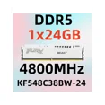 thumbnail image 1 of RAM Beast DDR5 4800MHz 24gb 1x24gb Белый, 1 of 5