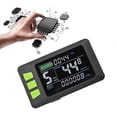 thumbnail image 2 of P3C LCD Display Dashboard 24V 36V 48V 60V for Electric Scooter (6PIN), 2 of 4