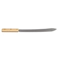 thumbnail image 5 of Dexter Russell 012-8BU 8" Butcher Knife w/ Beech Handle, Carbon Steel, 5 of 5