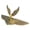 A, variant on 3D Metal Car Eagle Emblem Ornament for Engine Hood with Easy Installation and No Paint Damage