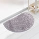thumbnail image 4 of Tapete absorbente para baño | Alfombra antideslizante de espuma para entradas, alfombra de secado rápido para inodoro y interiores, lavable a máquina, 35x50cm, roja/rosa/beige/azul/gris, ultrafina y, 4 of 8